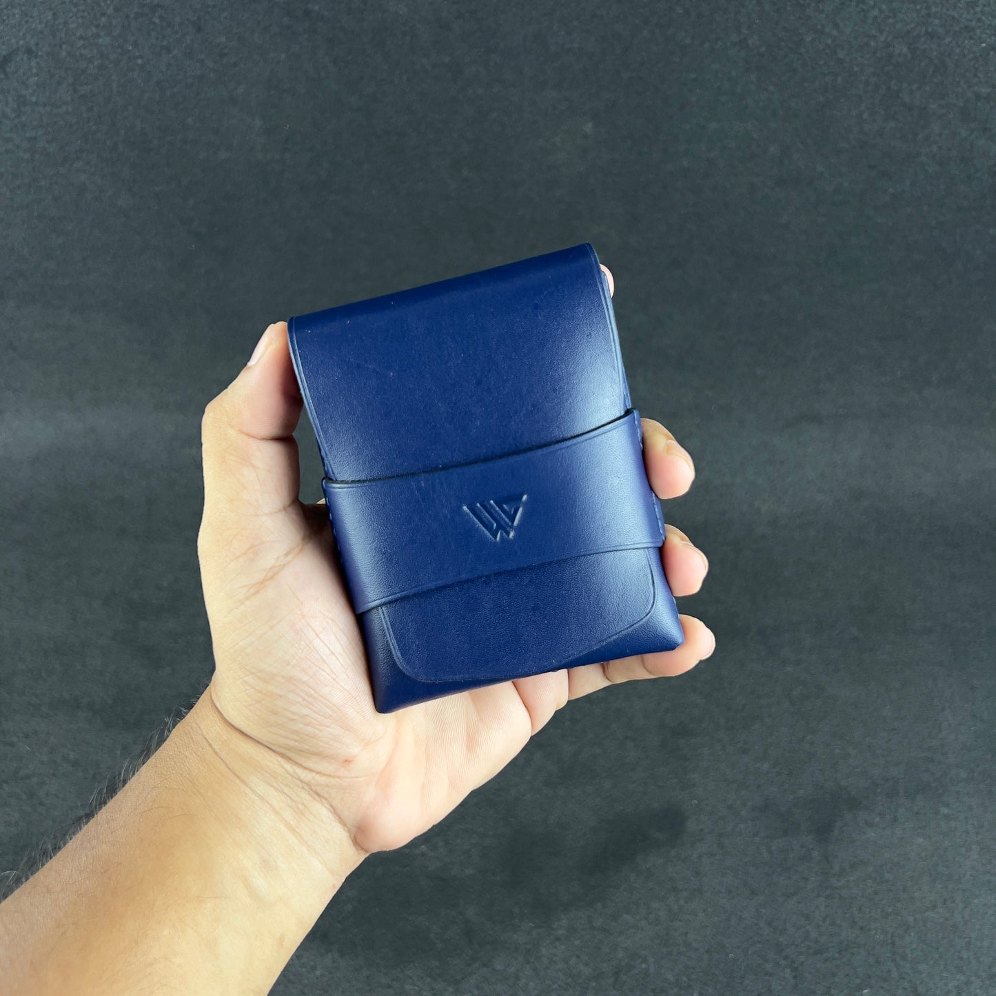Clayfold — Vintage Wallet (WC-VT2)