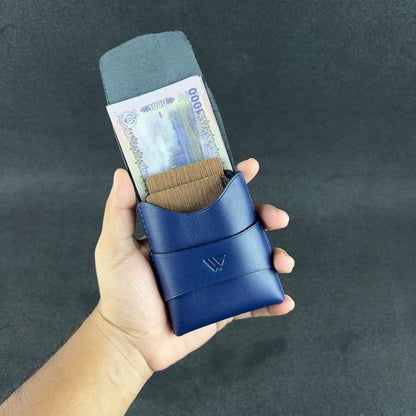 Clayfold — Vintage Wallet (WC-VT2)