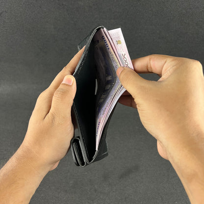 Frozzy — Classic Wallet (WC-C42)
