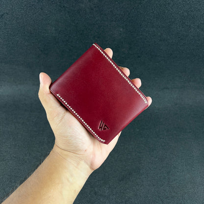 Mr. Sifu — Classic Bi-Fold Wallet (WC-C12)