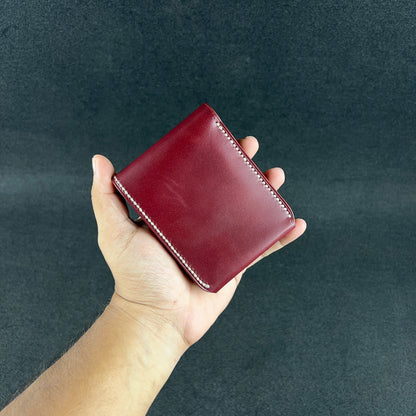 Mr. Sifu — Classic Bi-Fold Wallet (WC-C12)