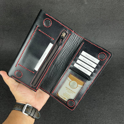 Monarch Elite — Long Wallet (WC-L31)