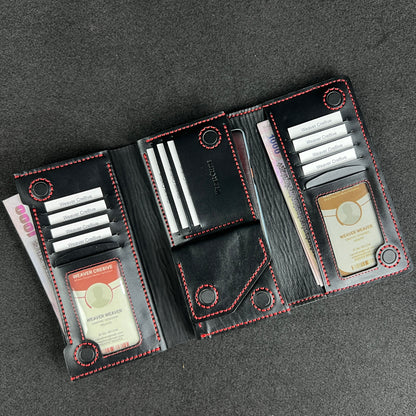 Monarch Elite — Long Wallet (WC-L31)