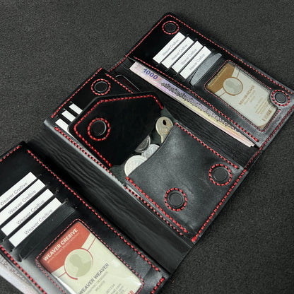 Monarch Elite — Long Wallet (WC-L31)
