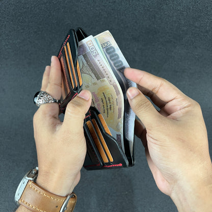 Ravelo — The Bold Fold (WC-V12)