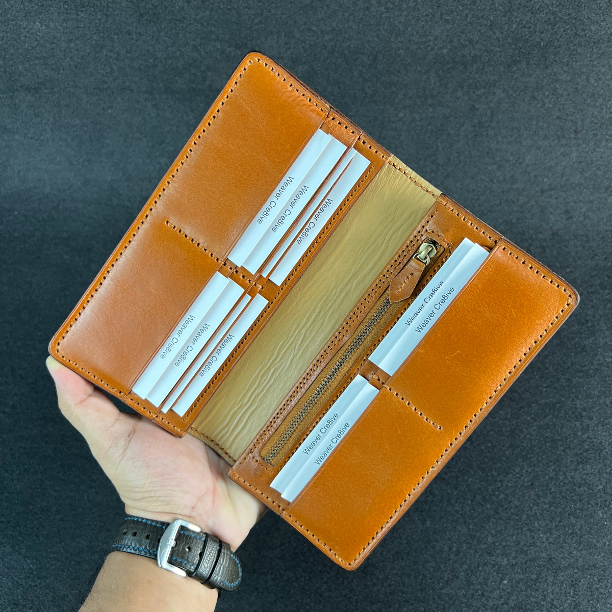Imperion — Long Wallet (WC-L20)