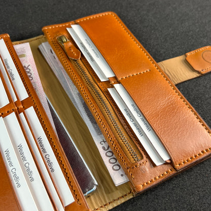 Imperion — Long Wallet (WC-L20)