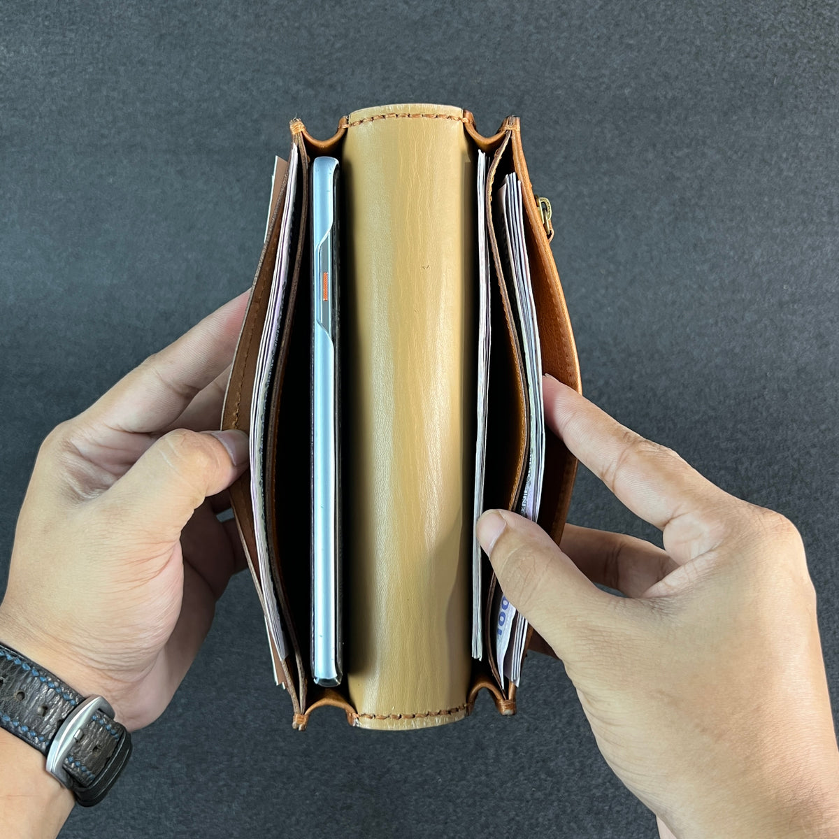 Imperion — Long Wallet (WC-L20)