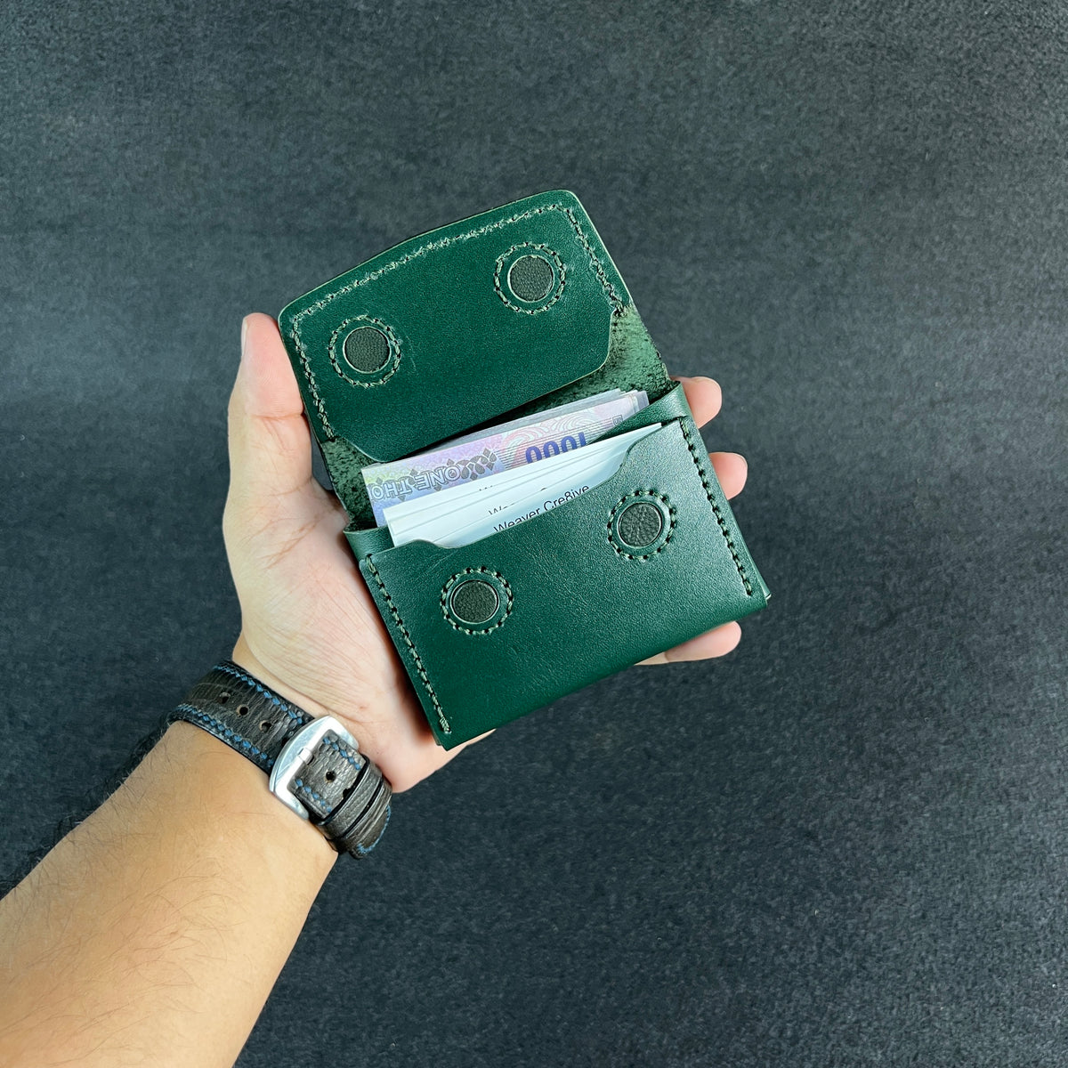 The Alder - Card Holder (WC-CH10)