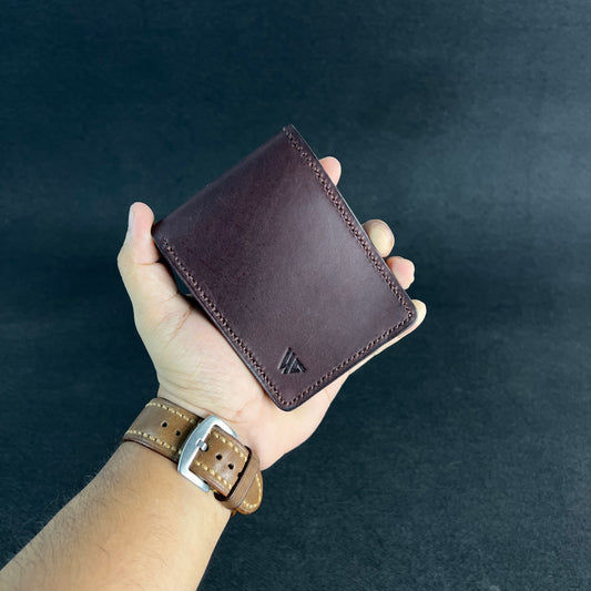 Kroven — Classic Bi-Fold Wallet (WC-C5)