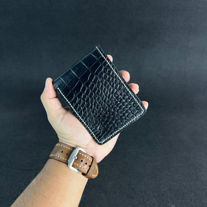 Kroven — Classic Bi-Fold Wallet (WC-C5)