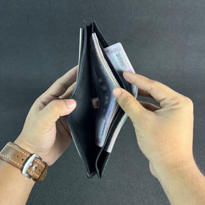 Kroven — Classic Bi-Fold Wallet (WC-C5)