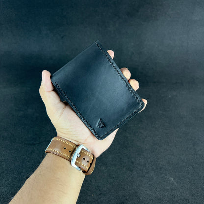 Kroven — Classic Bi-Fold Wallet (WC-C5)