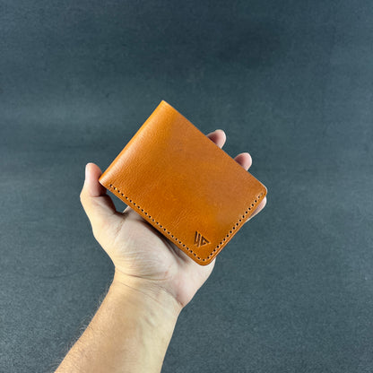 Velin — Classic Bi-Fold Wallet (WC-C25)