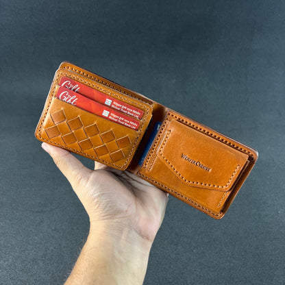Velin — Classic Bi-Fold Wallet (WC-C25)