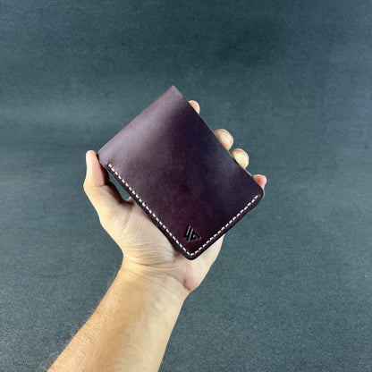 Velin — Classic Bi-Fold Wallet (WC-C25)