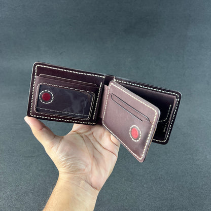 Velin — Classic Bi-Fold Wallet (WC-C25)