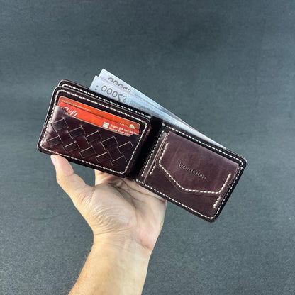 Velin — Classic Bi-Fold Wallet (WC-C25)