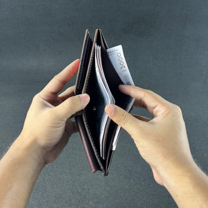 Velin — Classic Bi-Fold Wallet (WC-C25)