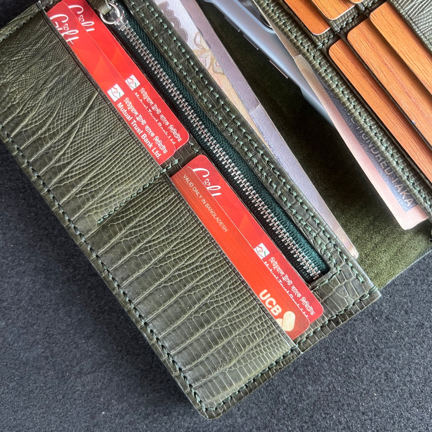 Imperion — Long Wallet (WC-L20)