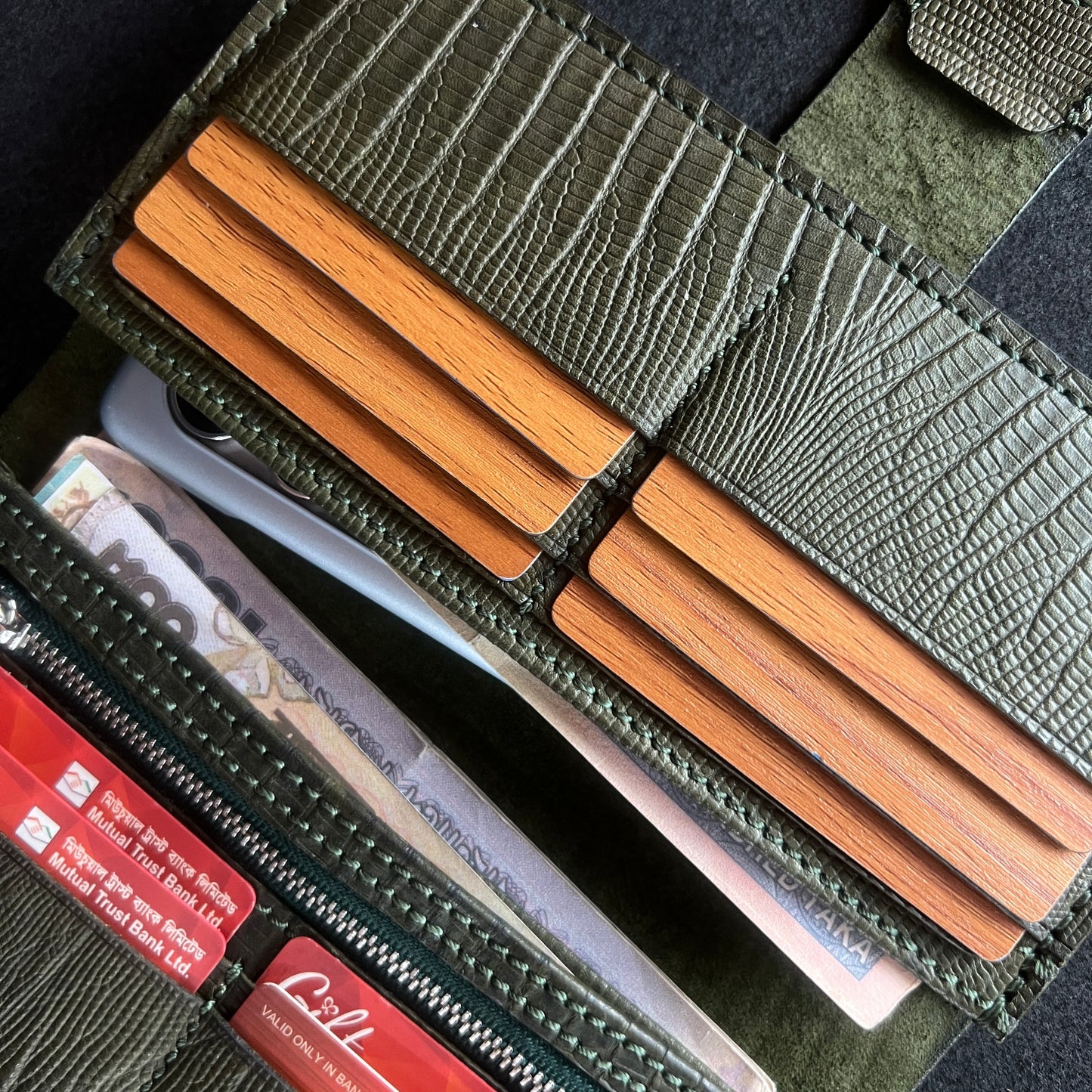 Imperion — Long Wallet (WC-L20)
