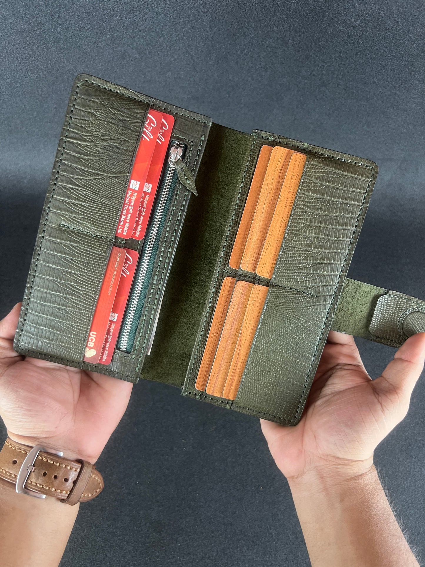 Imperion — Long Wallet (WC-L20)