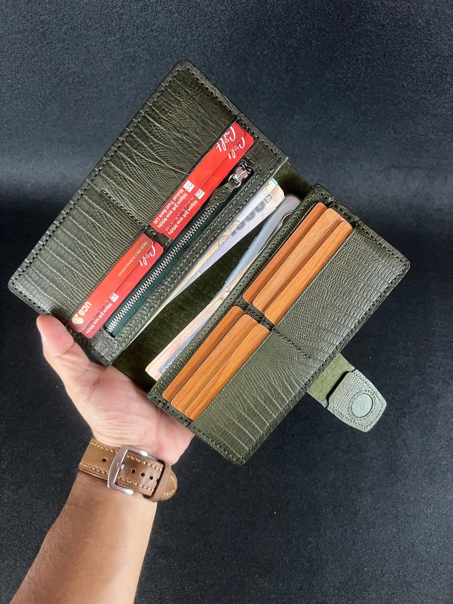 Imperion — Long Wallet (WC-L20)