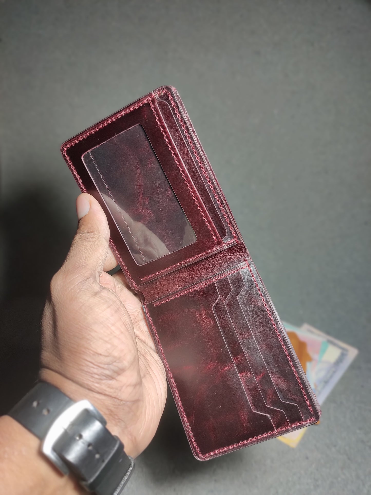 Kroven — Strength Woven in Scales (WC-C5)