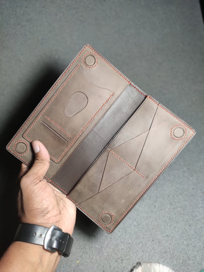 Nomado — The Traveler’s Companion (WC-L13)