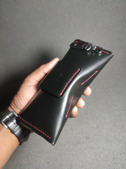 The Solenvé — A Silhouette for Your Shades (WC-GC1)