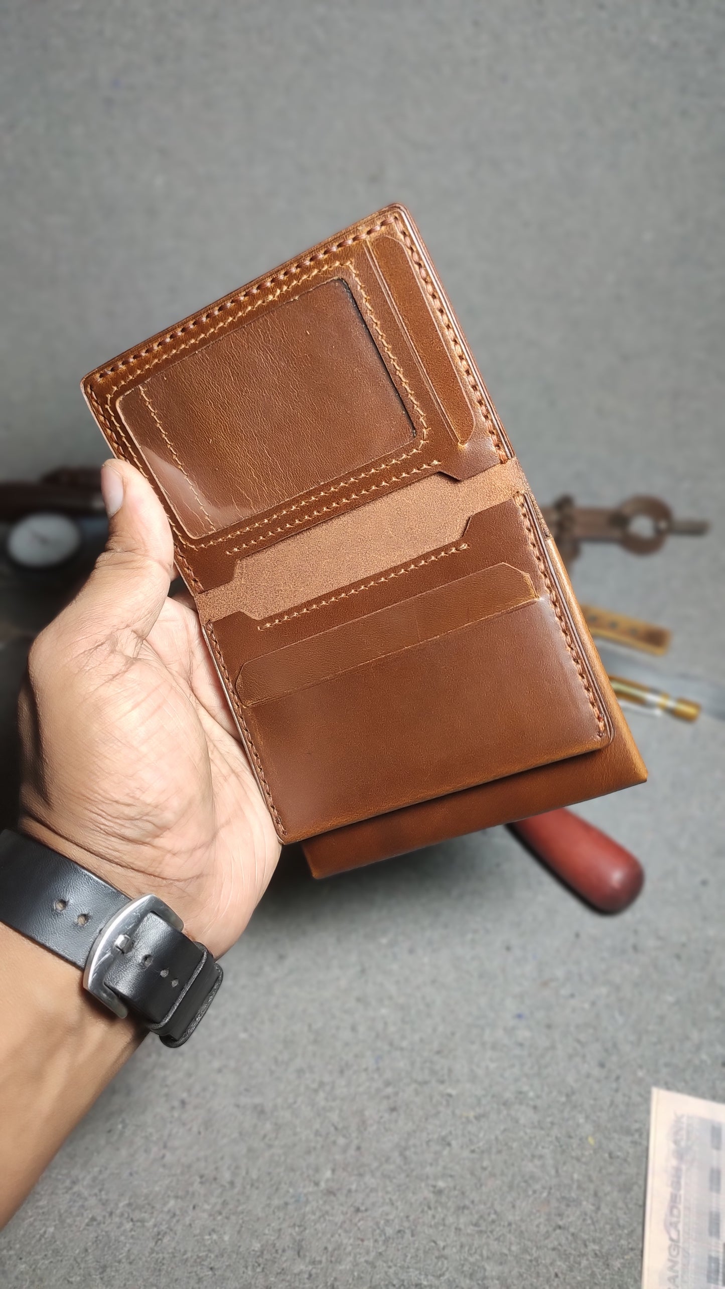 Folden — The CardCrafter's Companion (WC-V17)