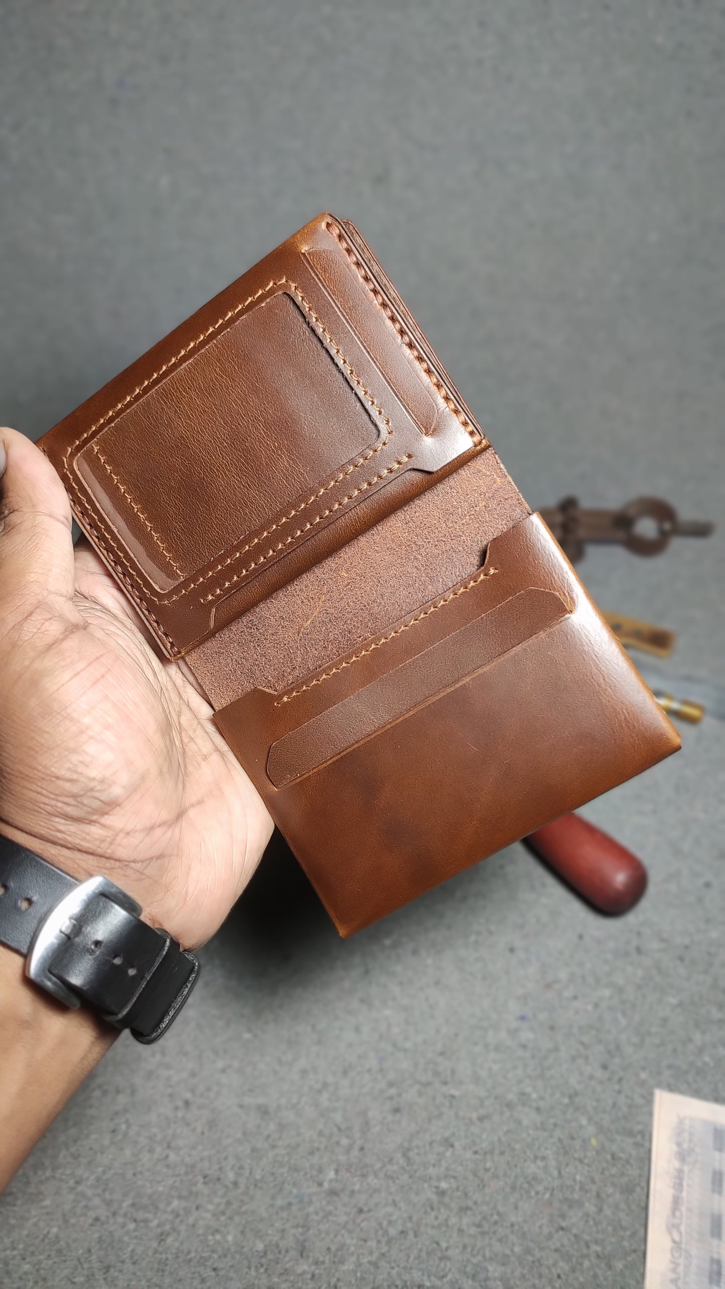 Folden — The CardCrafter's Companion (WC-V17)