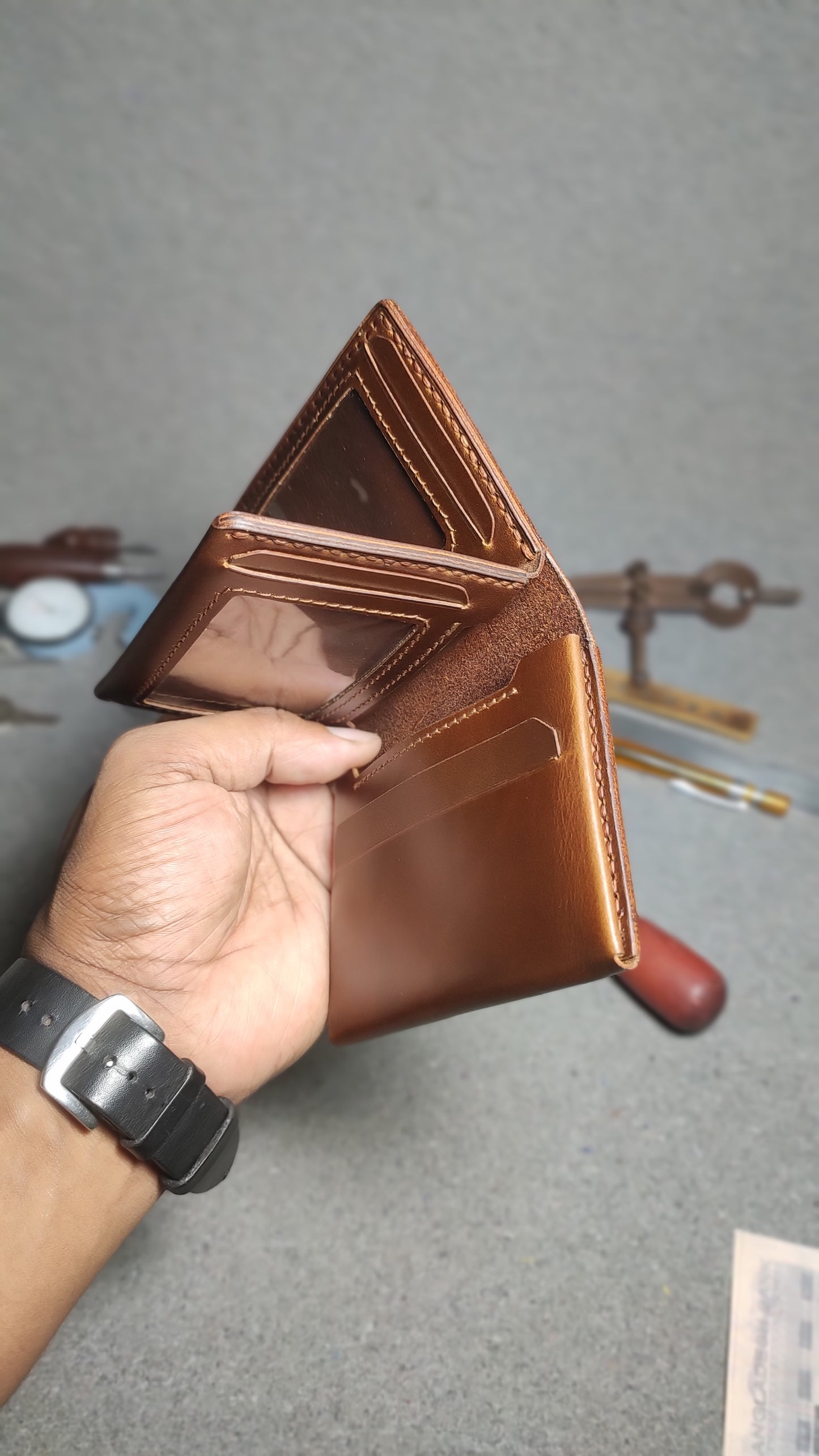 Folden — The CardCrafter's Companion (WC-V17)