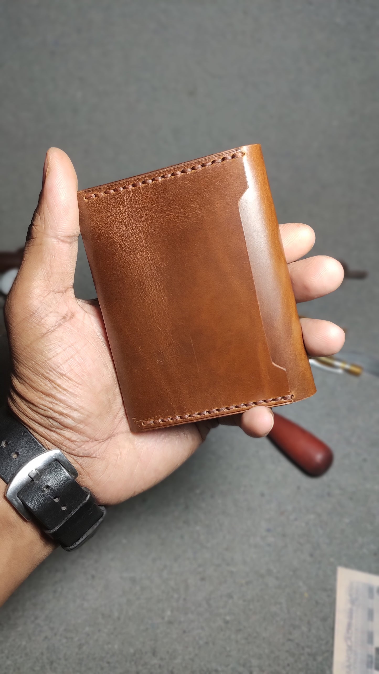 Folden — The CardCrafter's Companion (WC-V17)