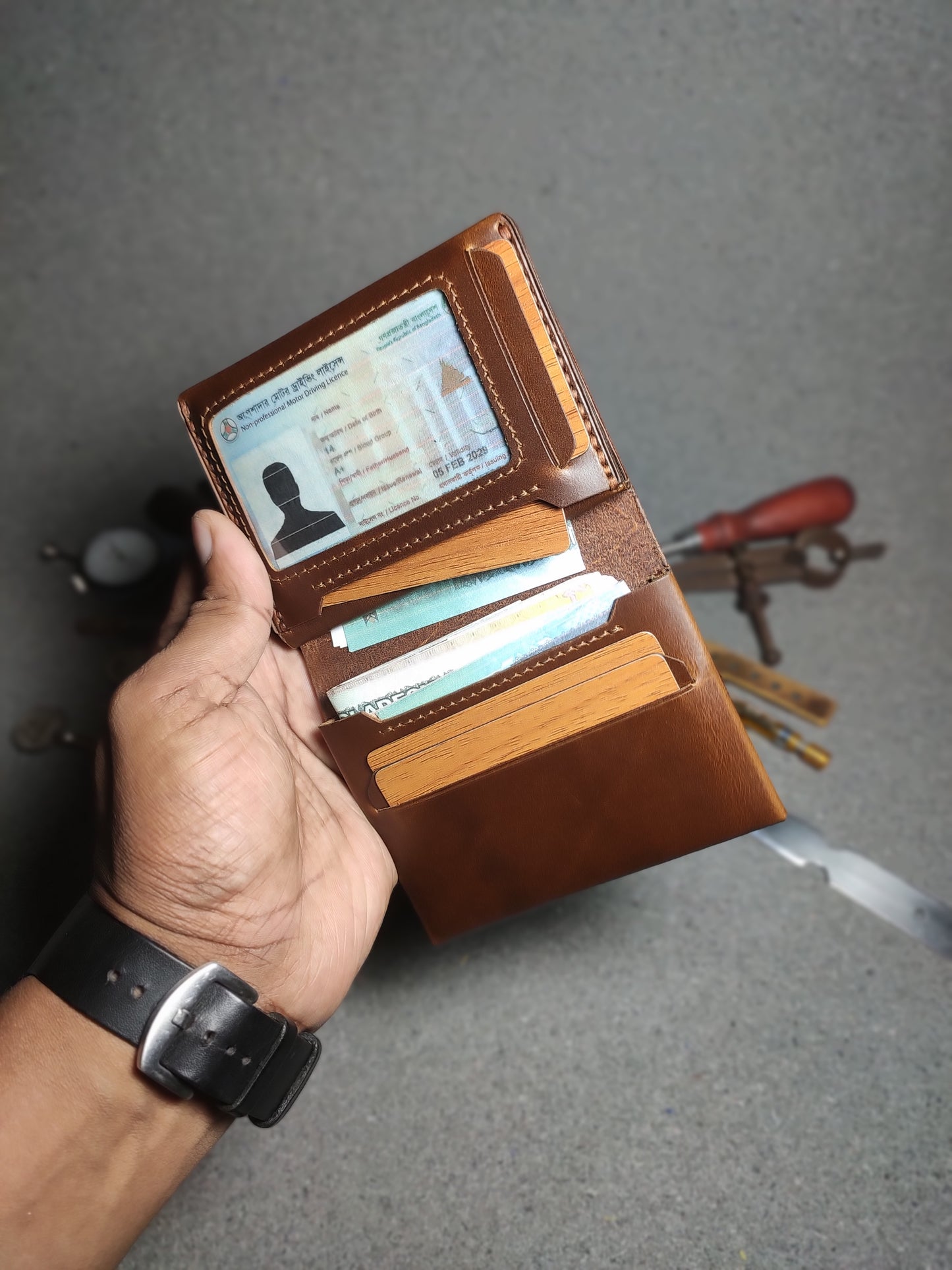 Folden — The CardCrafter's Companion (WC-V17)