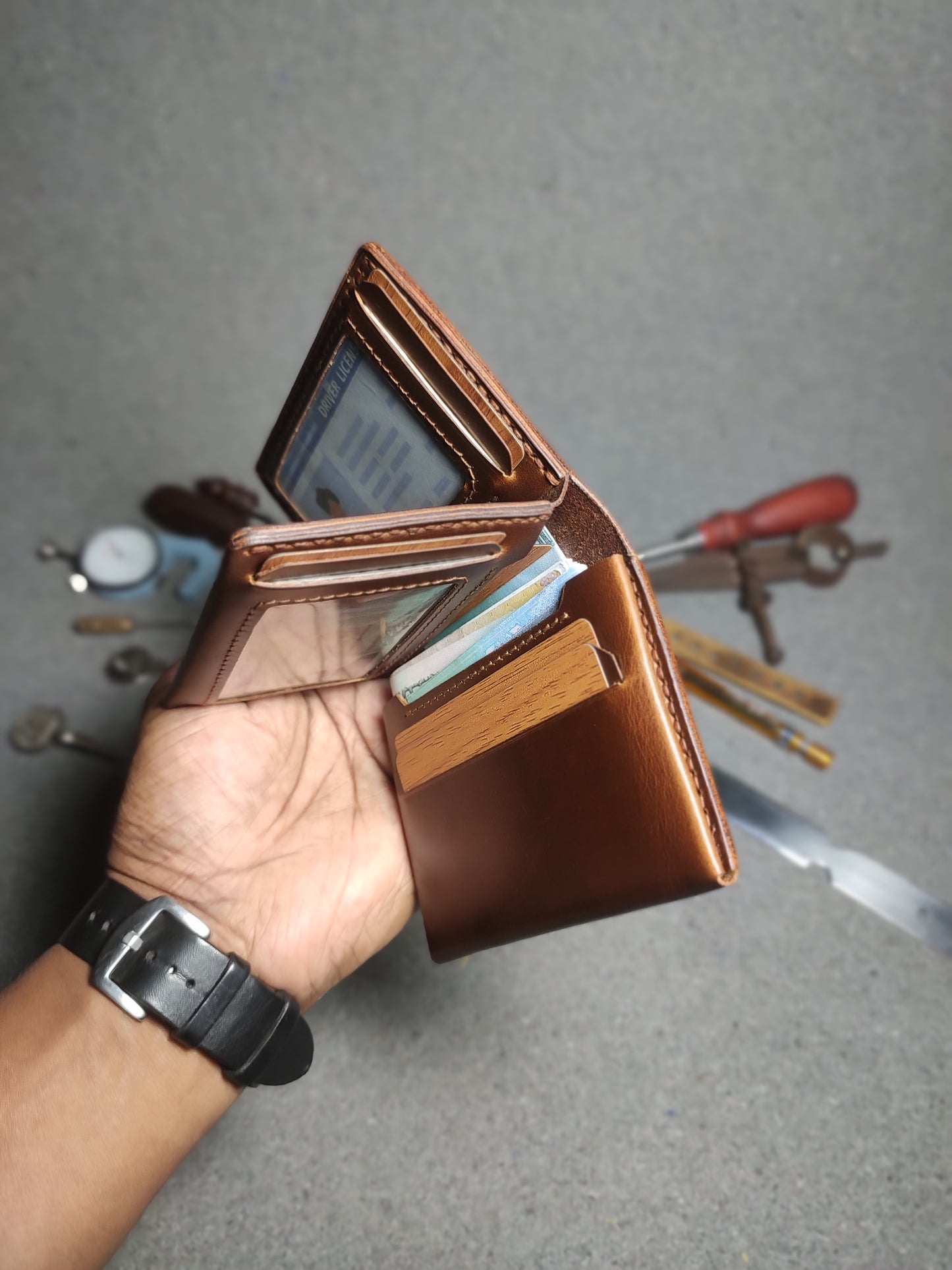 Folden — The CardCrafter's Companion (WC-V17)