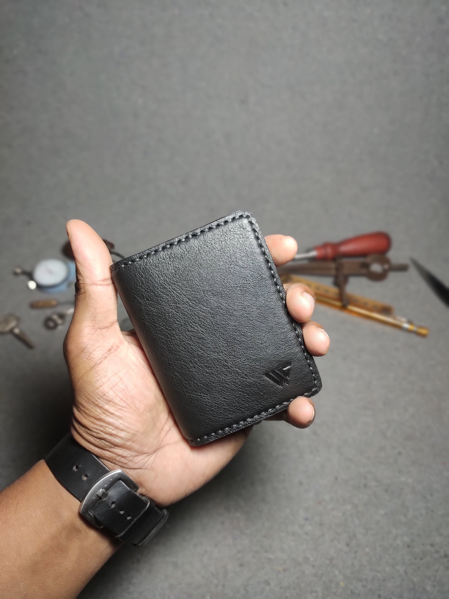 Nexo — The Sleek CardMaster (WC-V19)