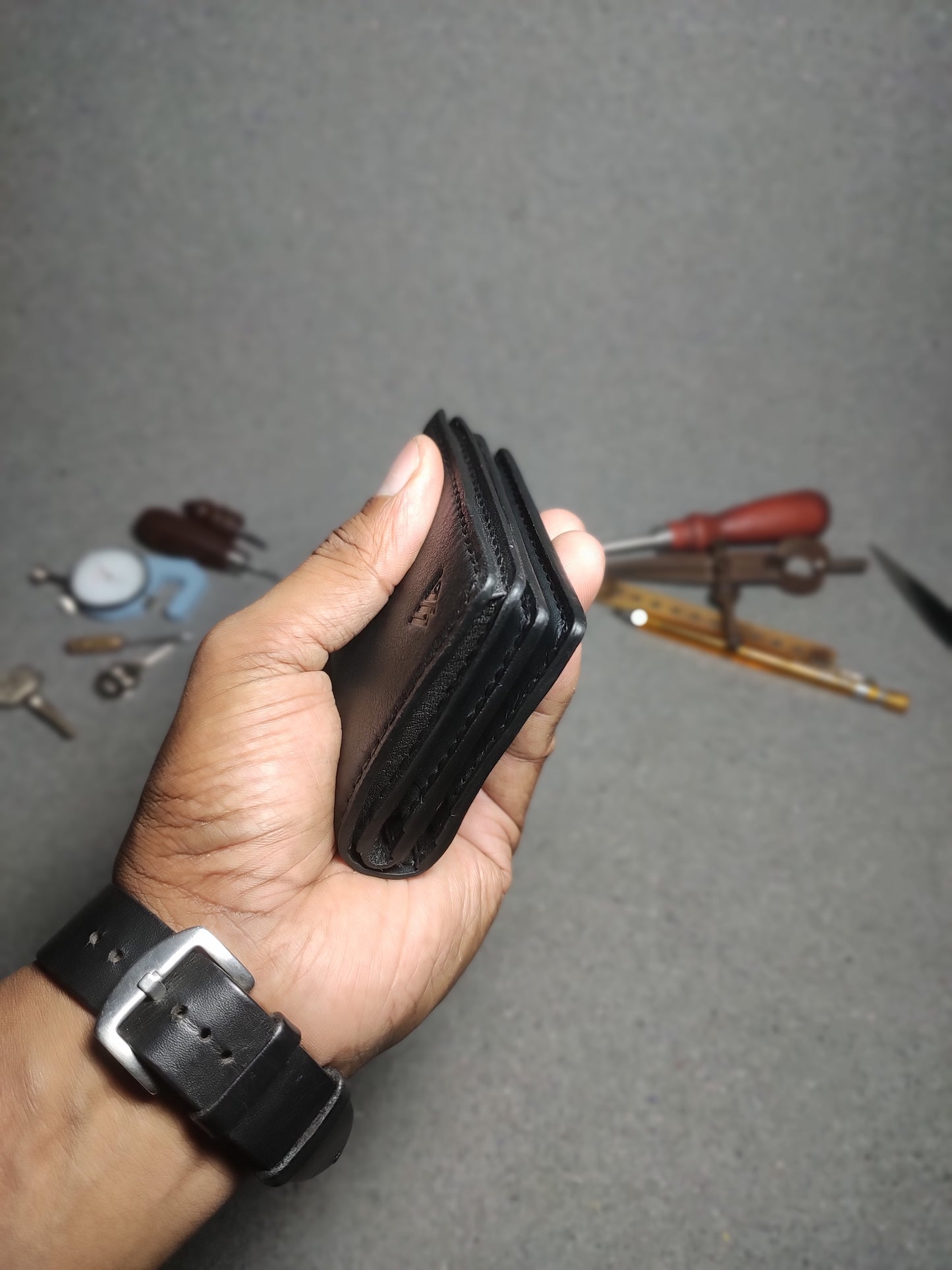 Nexo — The Sleek CardMaster (WC-V19)