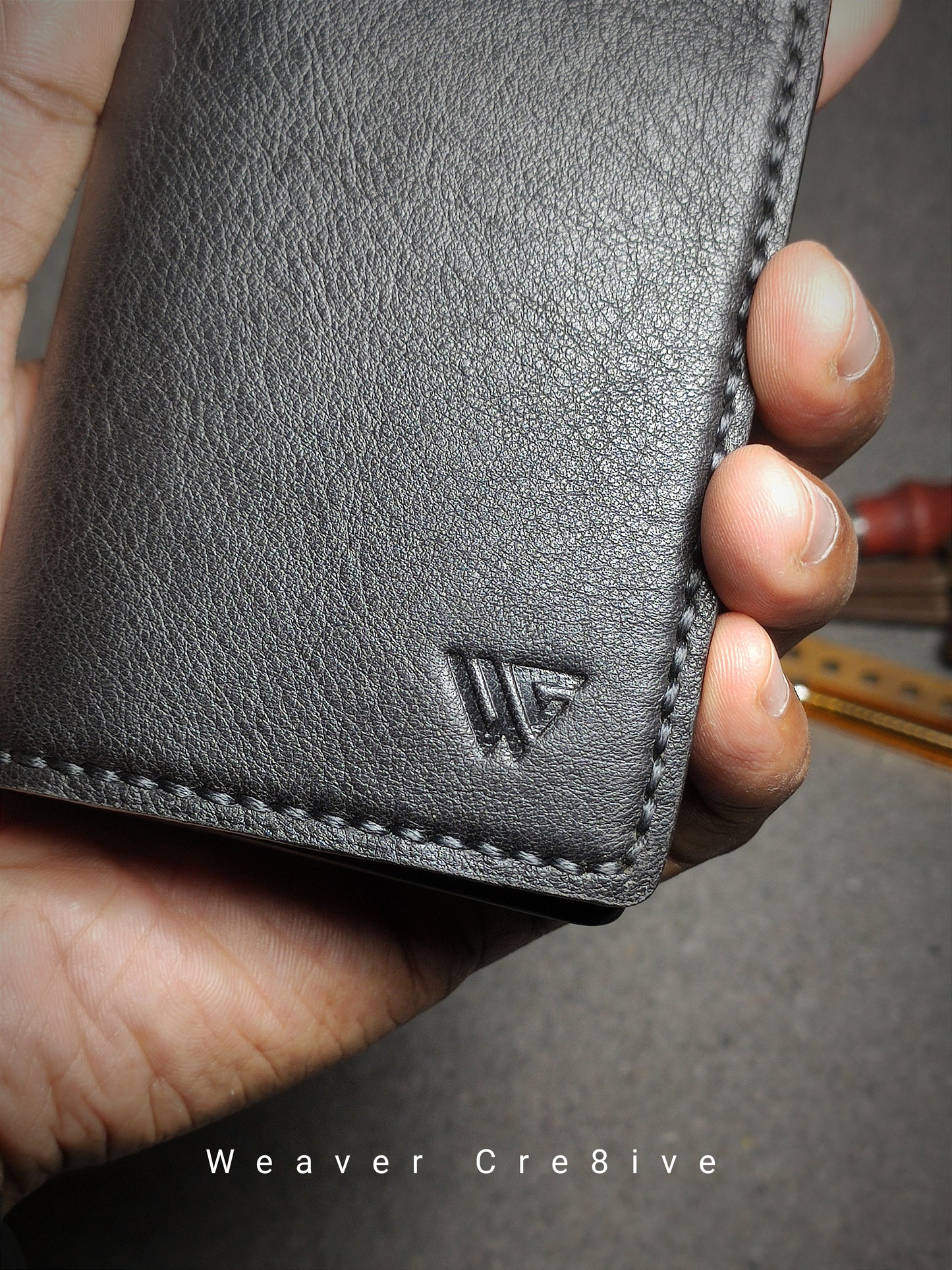 Nexo — The Sleek CardMaster (WC-V19)