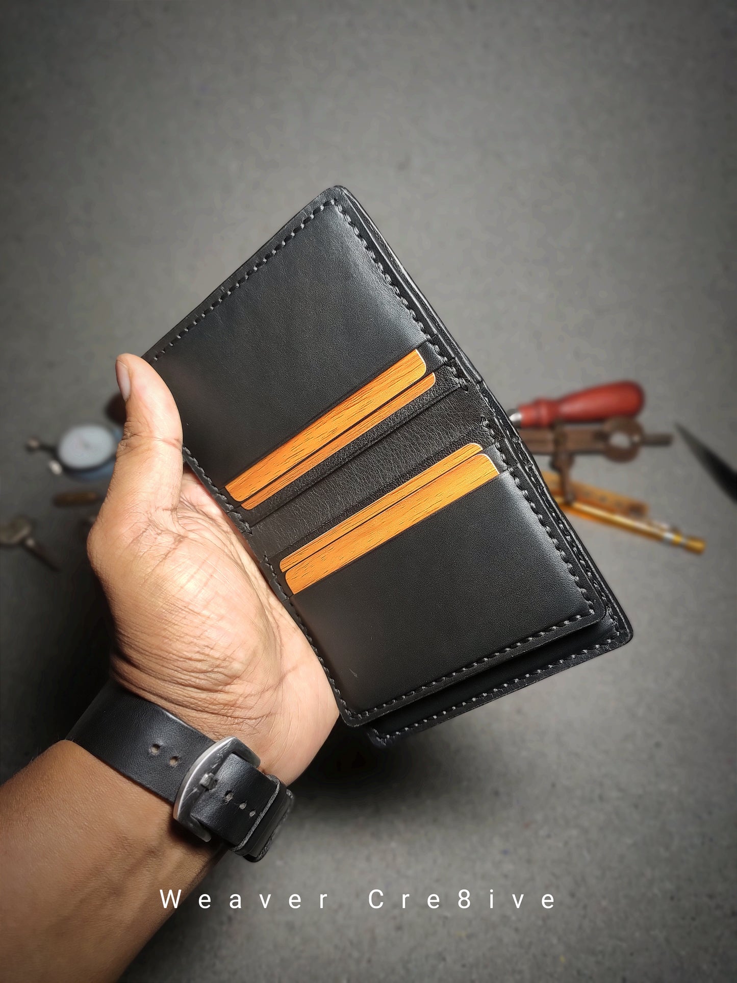 Nexo — The Sleek CardMaster (WC-V19)