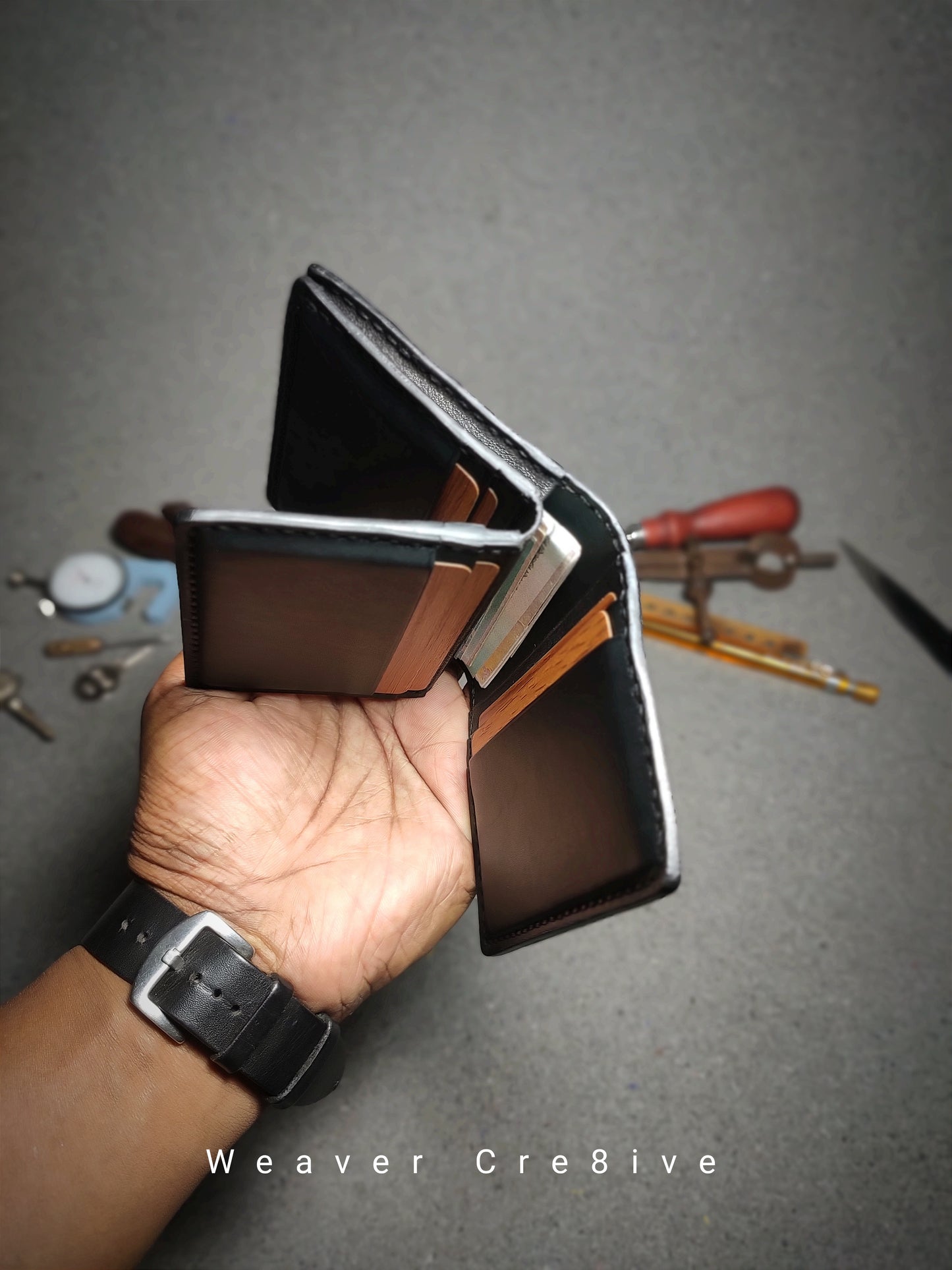 Nexo — The Sleek CardMaster (WC-V19)