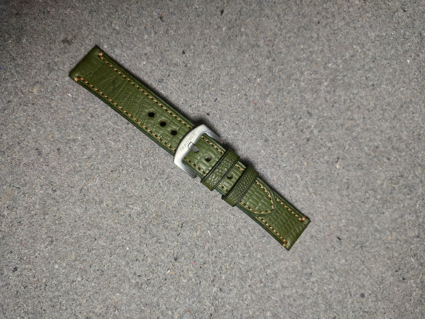 Verdoro — The Timeless Edge (WC-WS1)