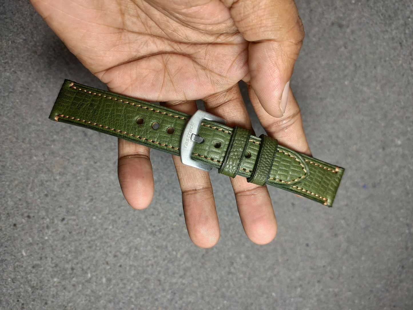 Verdoro — The Timeless Edge (WC-WS1)