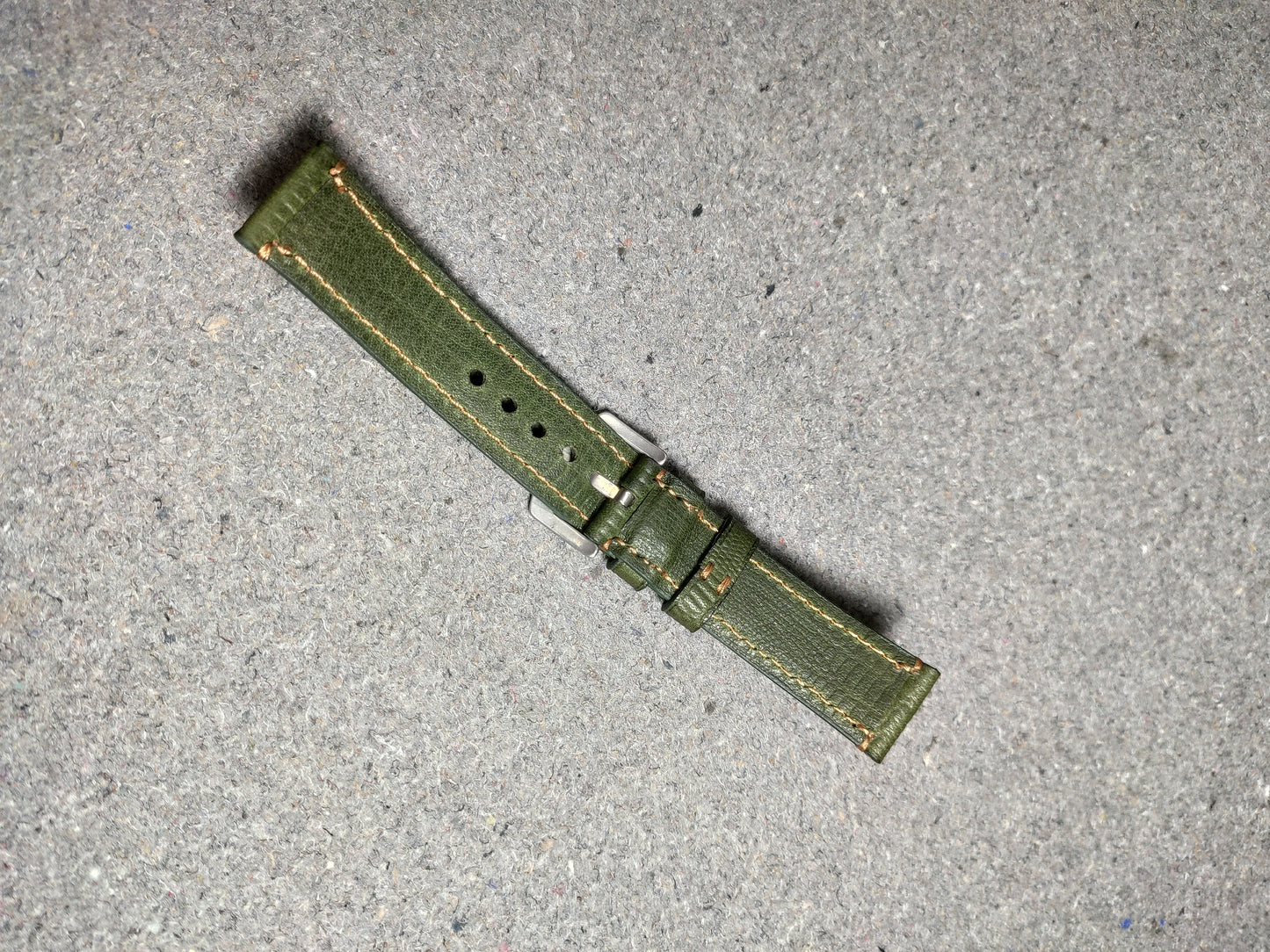 Verdoro — The Timeless Edge (WC-WS1)