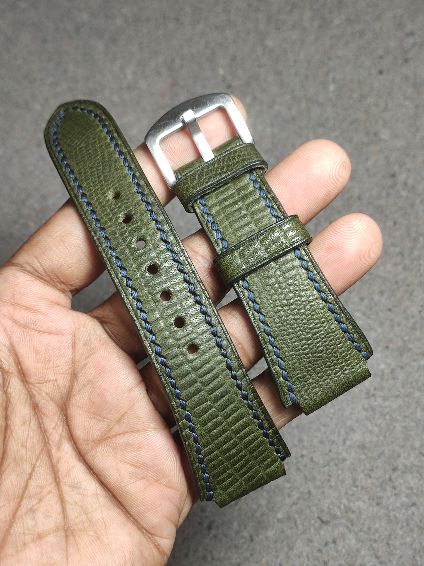 Verdoro — The Timeless Edge (WC-WS1)