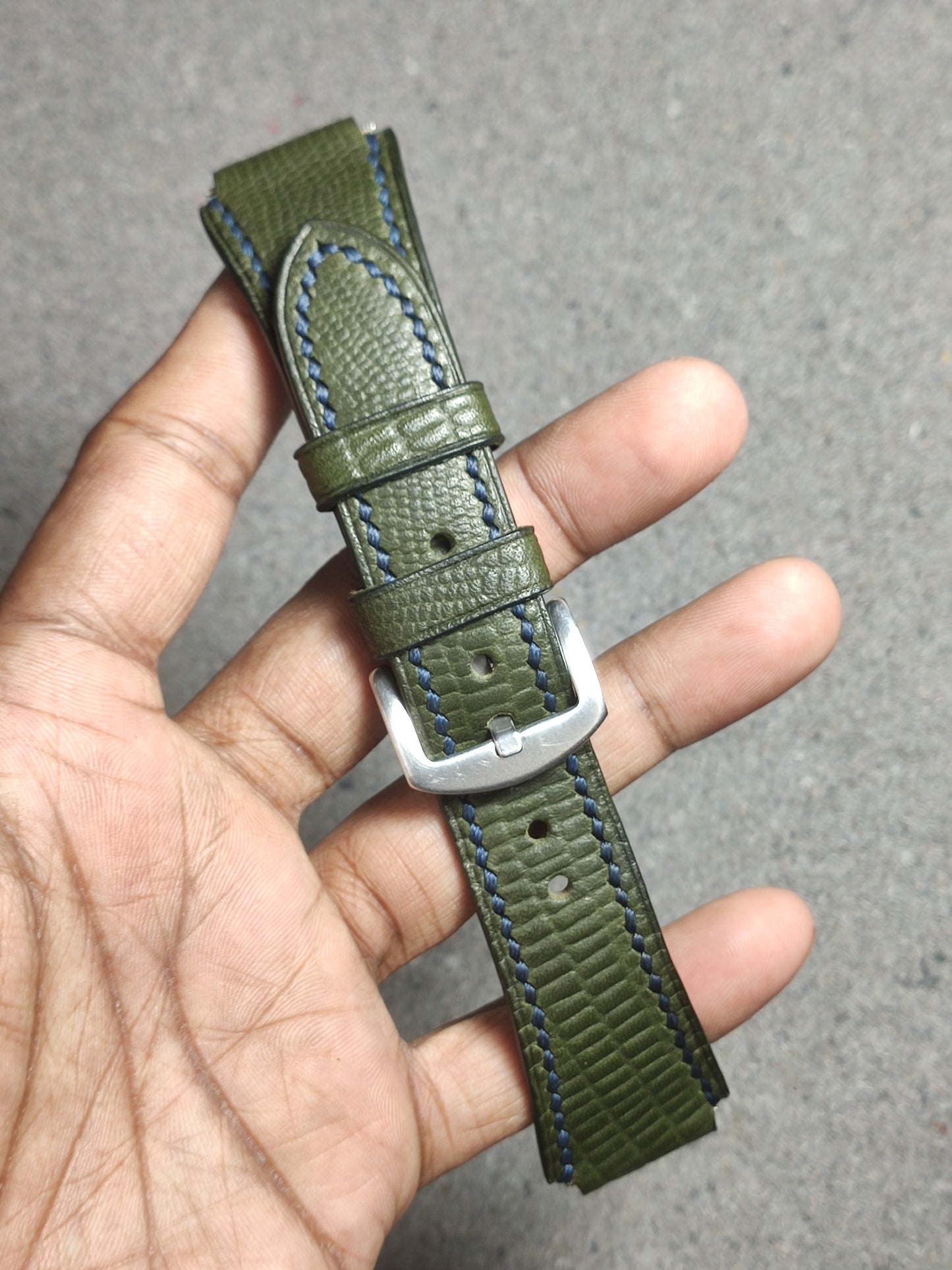 Verdoro — The Timeless Edge (WC-WS1)