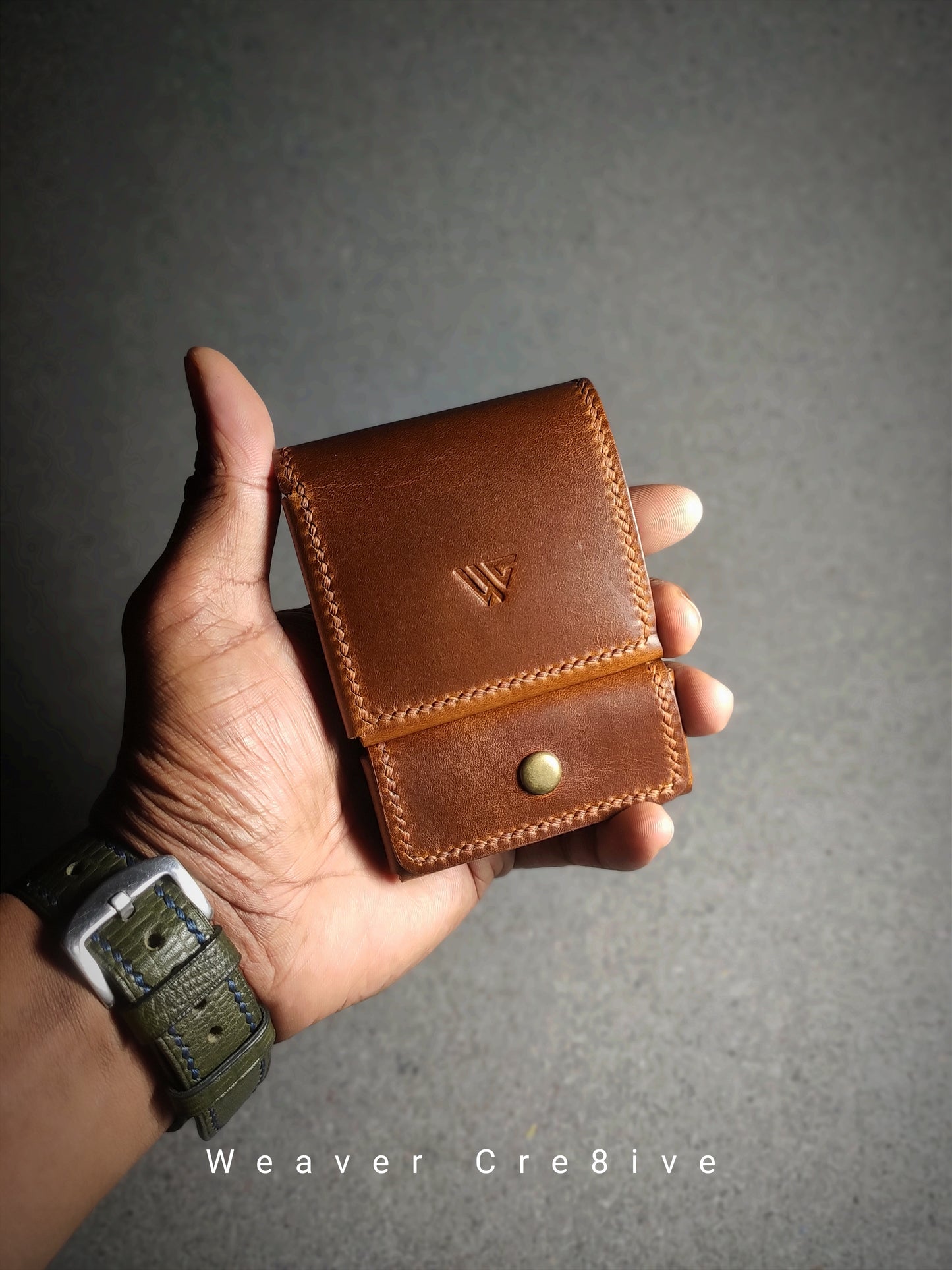 Trove — The Mighty Mini Wallet Button Edition (WC-C28 Button Edition)