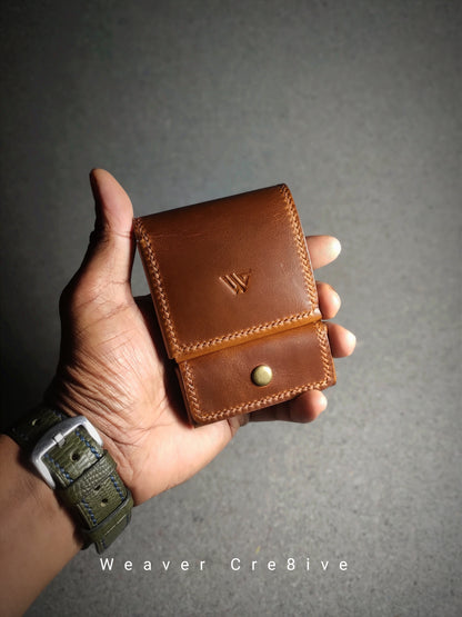 Trove — The Mighty Mini Wallet Button Edition (WC-C28 Button Edition)