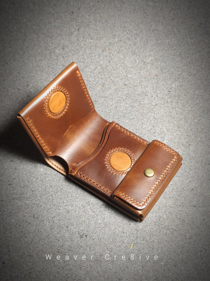 Trove — The Mighty Mini Wallet Button Edition (WC-C28 Button Edition)