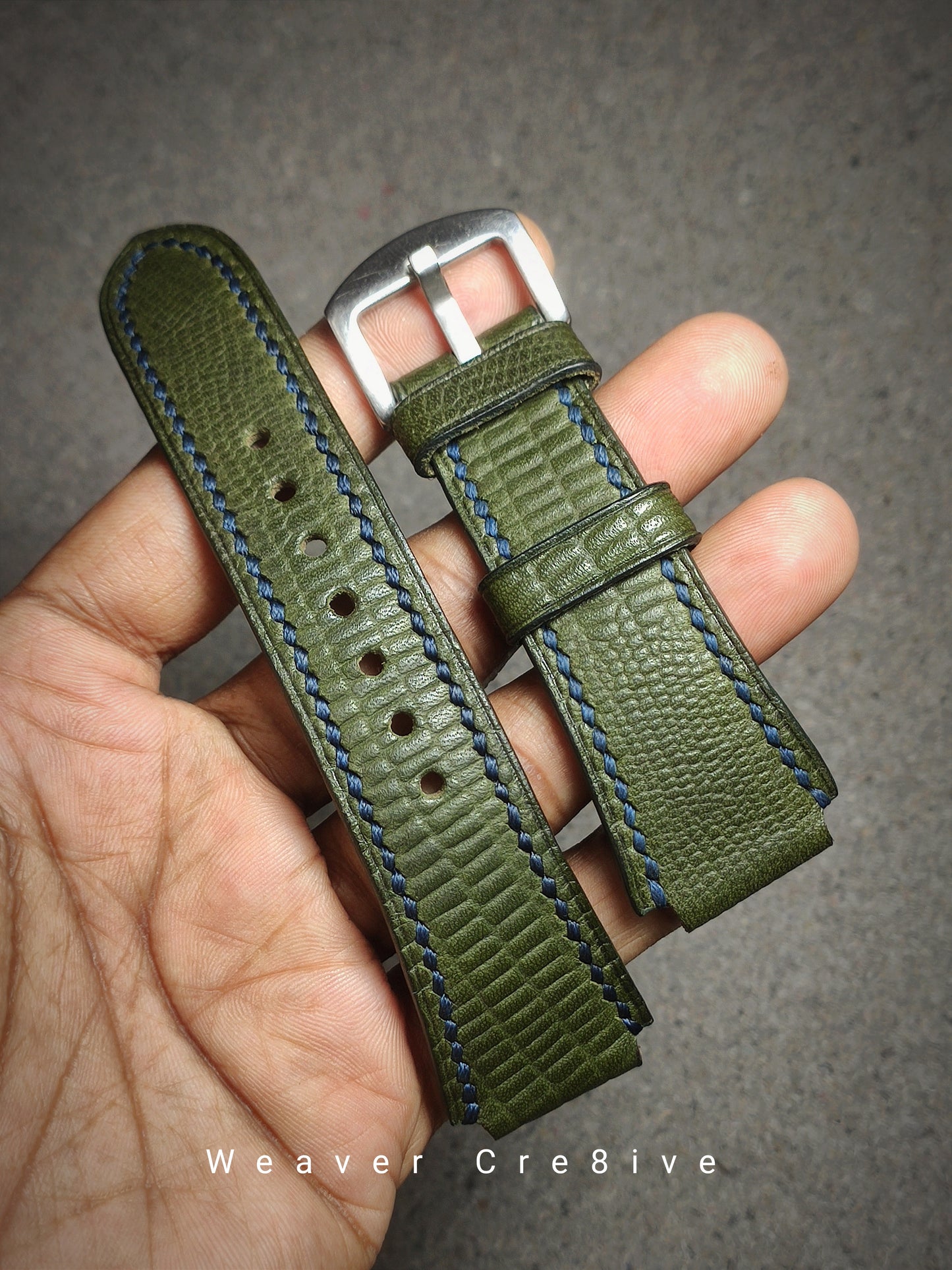 Verdoro — The Timeless Edge (WC-WS1)